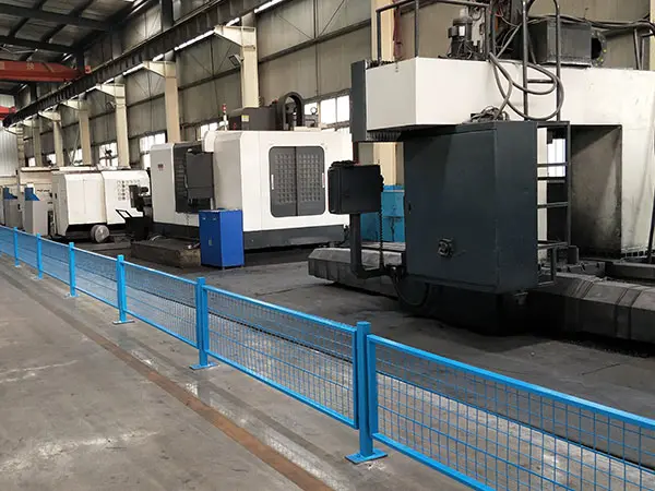 模具制造工区 模具制造工区