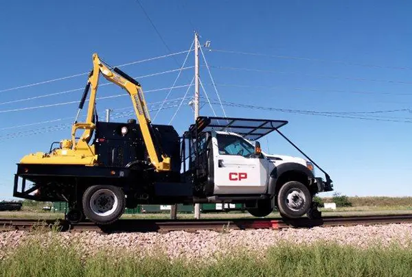 中型轨道交通领域